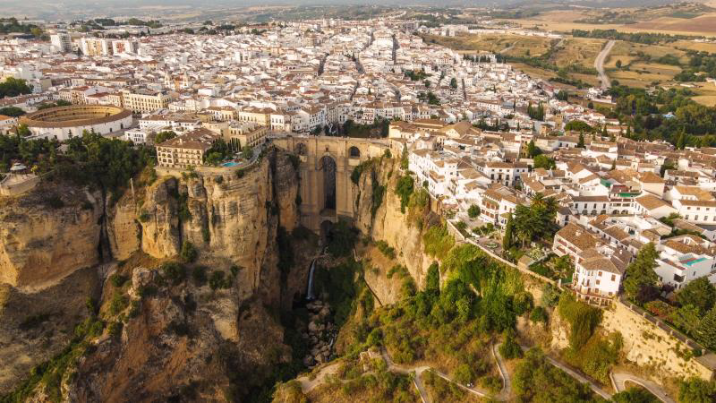 Innovación y sostenibilidad para transformar la gestión de residuos en Ronda